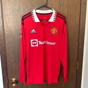 Manchester United Ronaldo #7 Home Kit